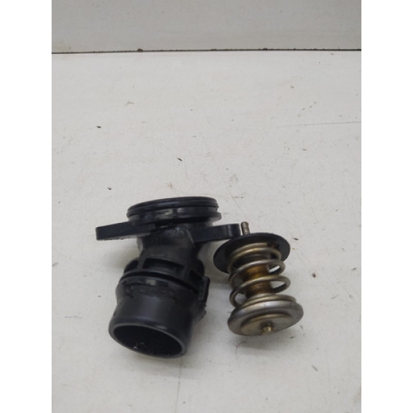 Flange Água Com Válvula Volkswagen Tiguan 2011 