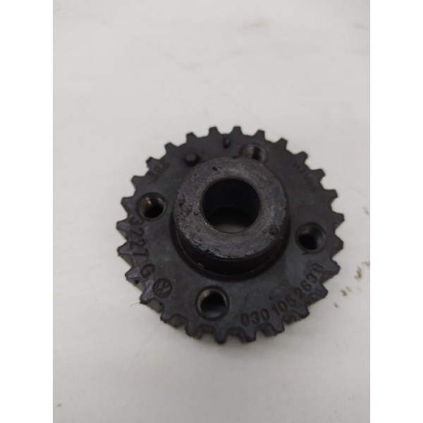 Engrenagem Virabrequim Volkswagen Gol 2008 2018