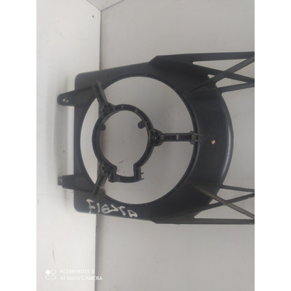 Defletor Ventoinha Ford Fiesta 2006