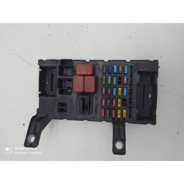 Caixa Fusível Bsi Fiat Idea Strada 1.4 2006