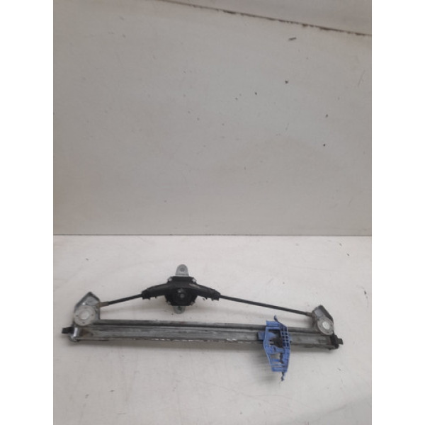 Maquina Vidro Manual Traseiro Direito Fiat Uno 2014 