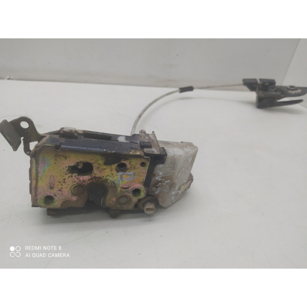 Fechadura Porta Dianteira Direita Celta 2010 C/marçaneta 