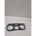 Moldura Comando Ar Condicionado Fiat Palio 2014 2016 