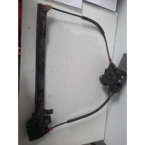 Maquina Vidro Eletrico Ford Ka 2009 Dianteiro Direito 