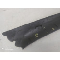 Moldura Coluna Lado Esquerdo Parabrisa Fiat Palio 