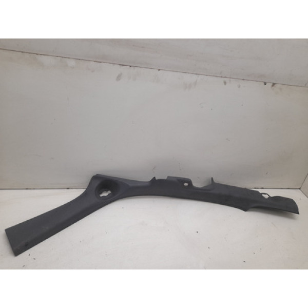 Moldura Soleira Traseira Direita Renault Clio 2002 2009 
