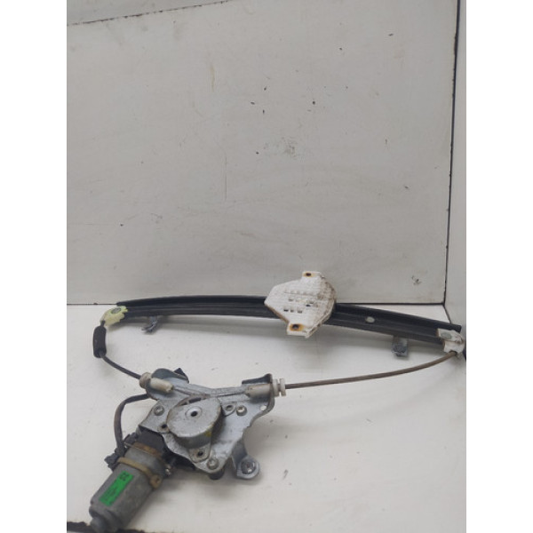 Máquina Vidro Traseiro Esquerda Chevrolet Captiva 2009 2011