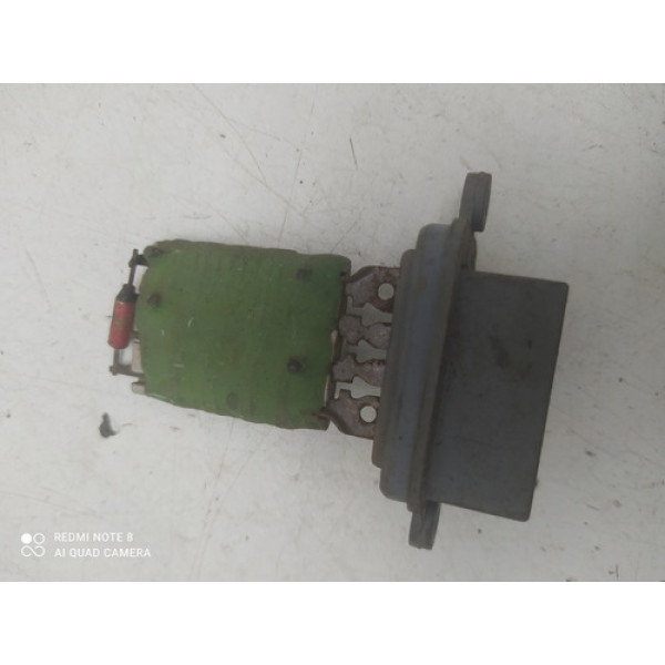 Resistência Caixa Evaporadora Volkswagen Gol G3 2003-2005