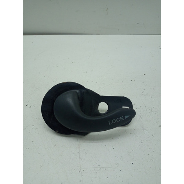 Maçaneta Puxador Interno Dian/esquerda Fiat Palio 96/00