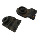 Suporte Superior Radiador Hyundai I30 2011 Preto