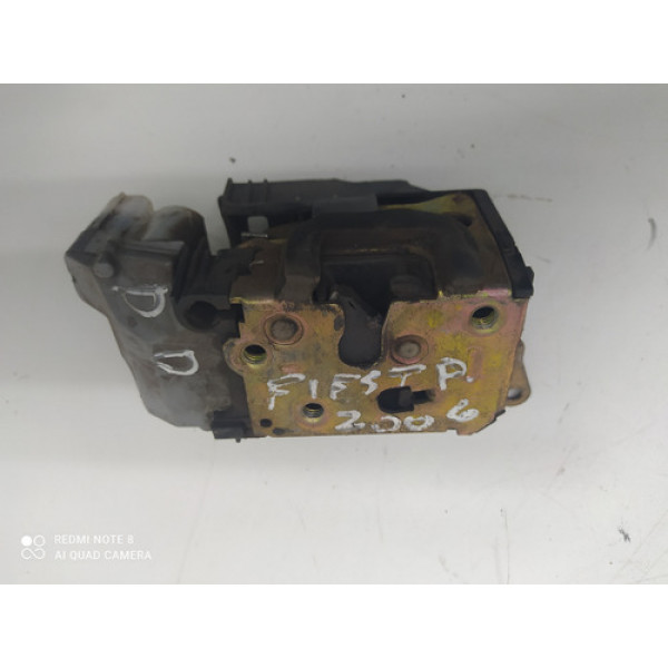 Fechadura Porta Dianteira Direita Ford Fiesta