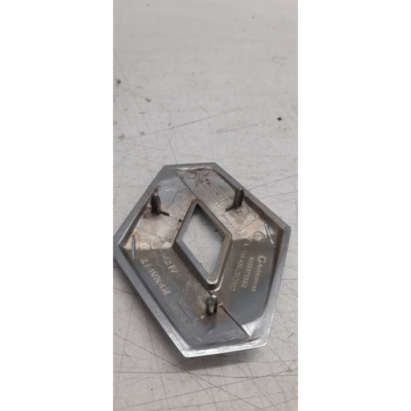 Emblema Traseiro Renault Original 