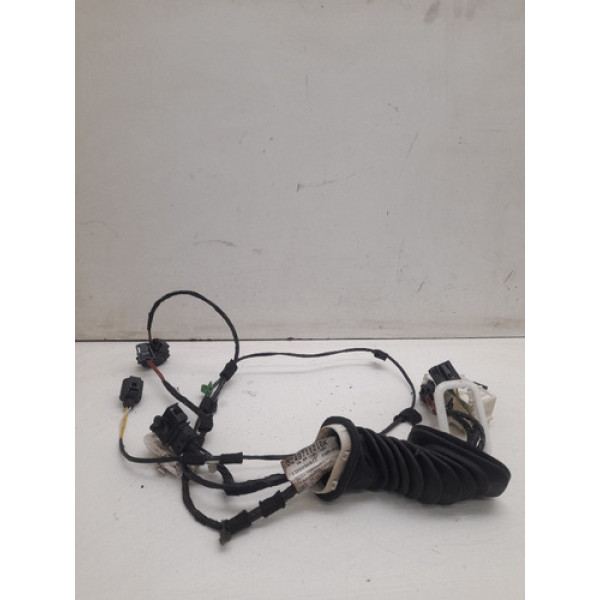 Chicote Porta Dianteira Direita Volkswagen Spacefox 2016 