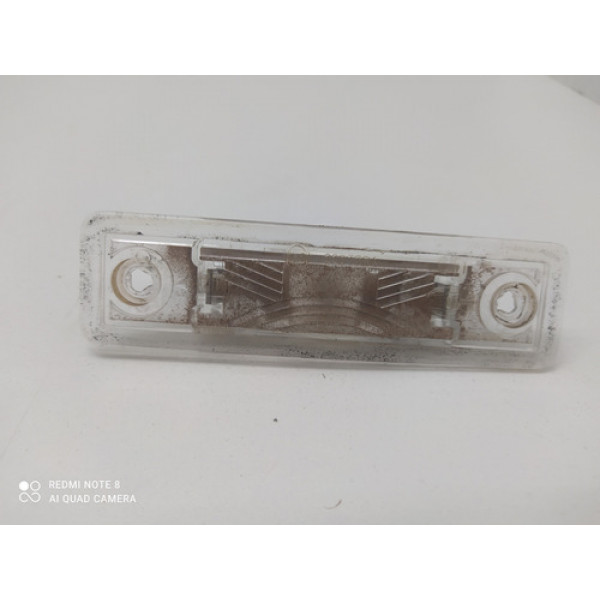 Luz De Placa Gm Vectra/zafira
