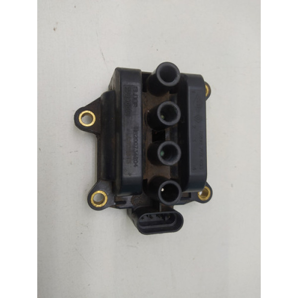 Bobina Ignição Renault Clio 1.0 16v 2012 8200702693