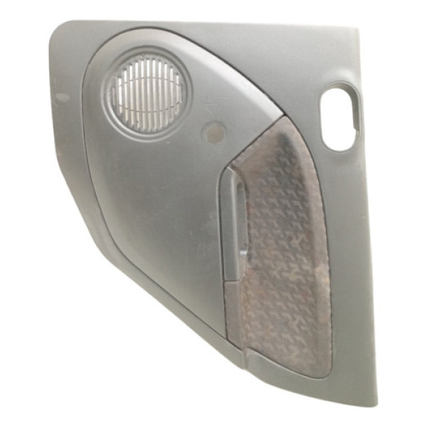 Forro Porta Direito Traseiro Ford Fiesta 2003 A 2014 