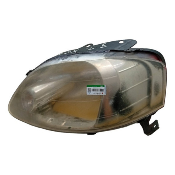 Farol Volkswagen Fox 2005 2010 Esquerdo