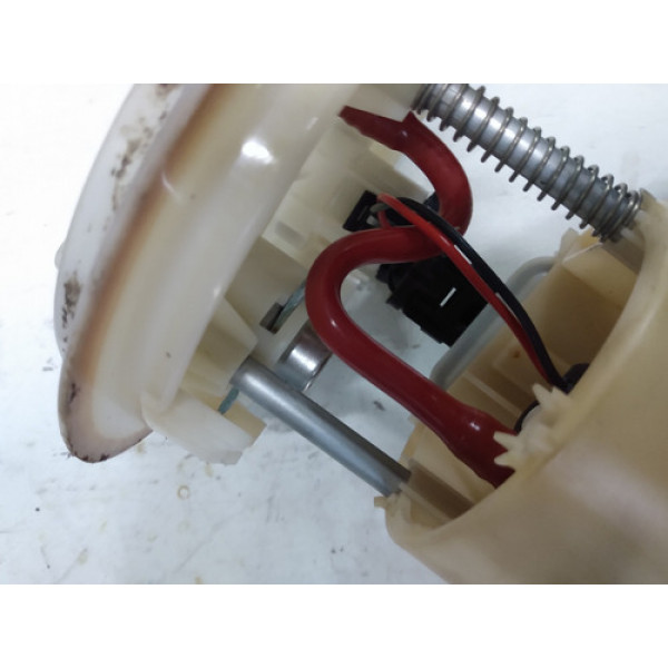 Bomba Combustível Citroen C3 1.4 8v Flex 2012 Usada