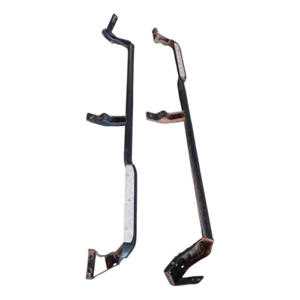 Par Estribo Lateral Fiat Strada 2000 2015