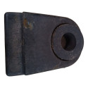 Suporte Radiador Citroen Peugeot C4 206 307 2008 A 2012