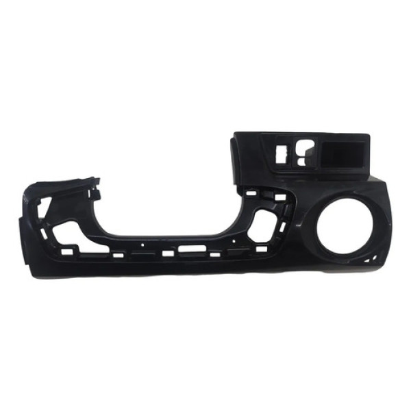 Acabamento Inferior Painel Toyota Etios 2016 Preto