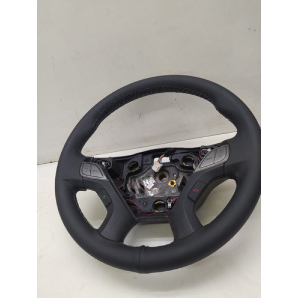 Volante Motorista Hyundai Hb20 2012 2019 1s225ra5