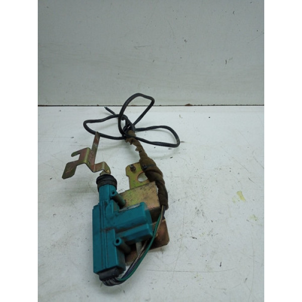 Trava Elétrica Porta Dianteira Esquerda Chevrolet Celta 2012
