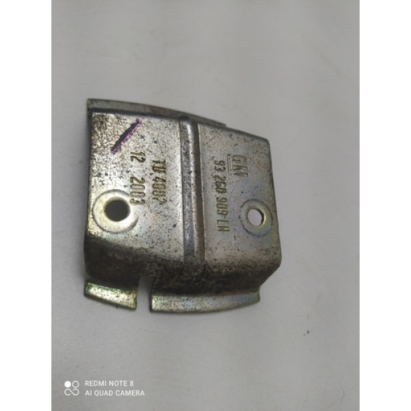 Suporte Maçaneta Externa Chevrolet Celta 2010 Esquerdo 