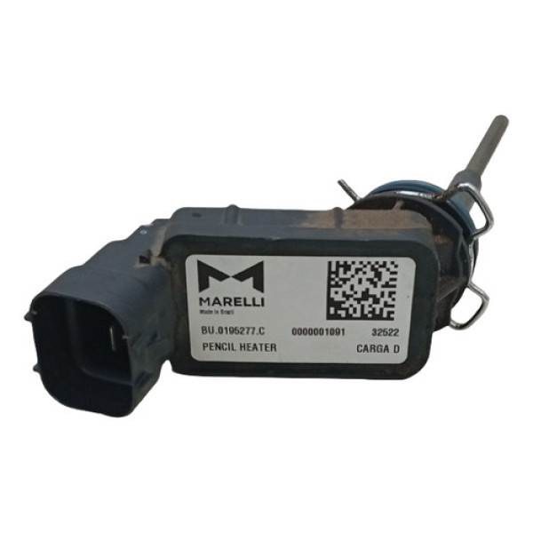 Vela Aquecedora Fiat Strada 2022 2023