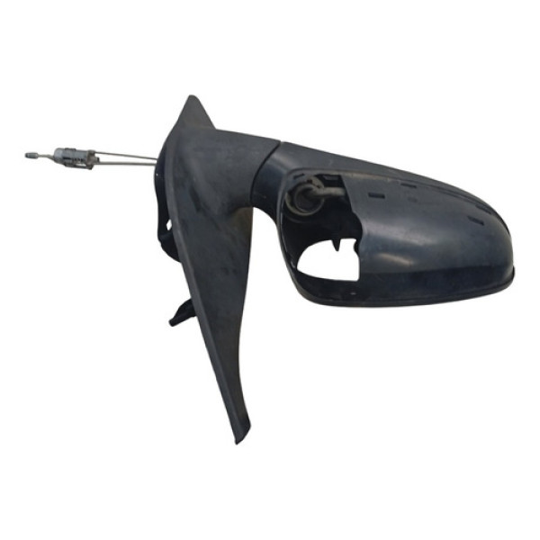 Retrovisor Manual Fiat Palio Esquerdo 2012 2016