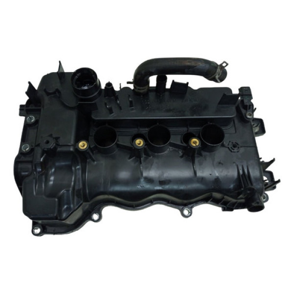 Tampa Válvula Renault Sandero 3 Cc 2013 2019 Preto