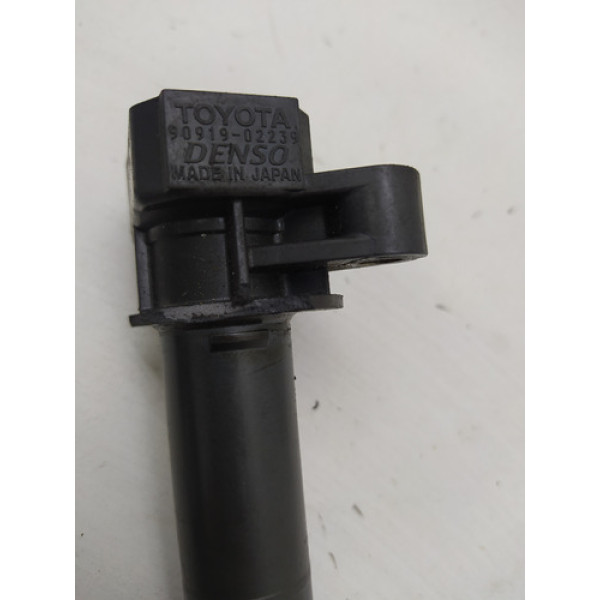 Bobina Ignição Toyota Corolla 1.8 2012 9091902239 C/avaria