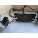 Chicote   Luz Placa Hyundai Hb20 925101s210