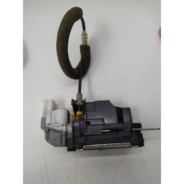 Fechadura Elétrica Porta Ford Fiesta Traseiro Esquerdo