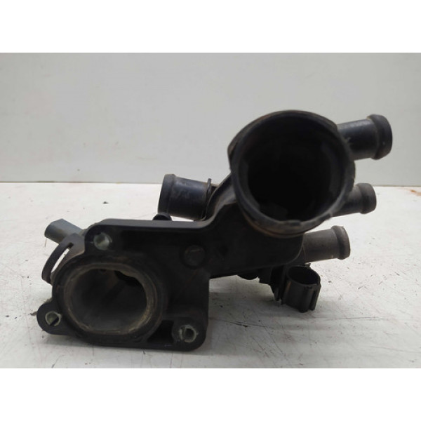 Carcaça Válvula Termostática Cavalete De Água Saveiro G7 1.6