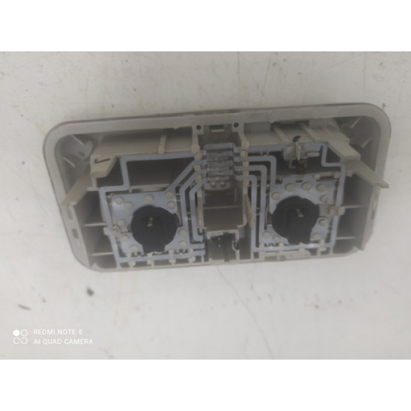 Luz Teto Cortesia Fiat Mobi 2019 