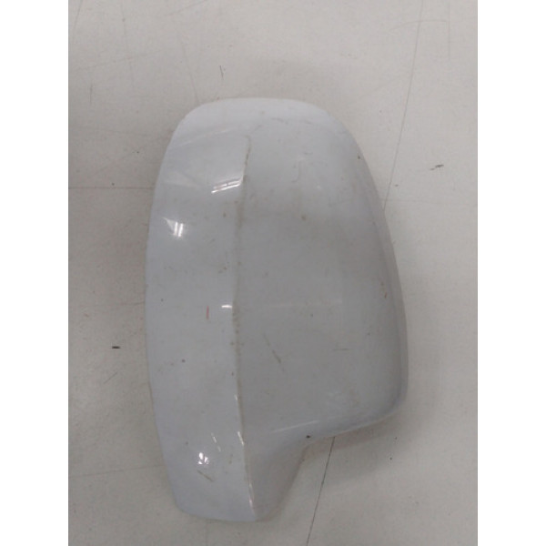 Capa Do Retrovisor Renault Duster Lado Direito 10/14