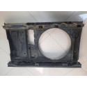 Painel Frontal Defletor Peugeot 307 2.0 16v 2006 Com Detalhe