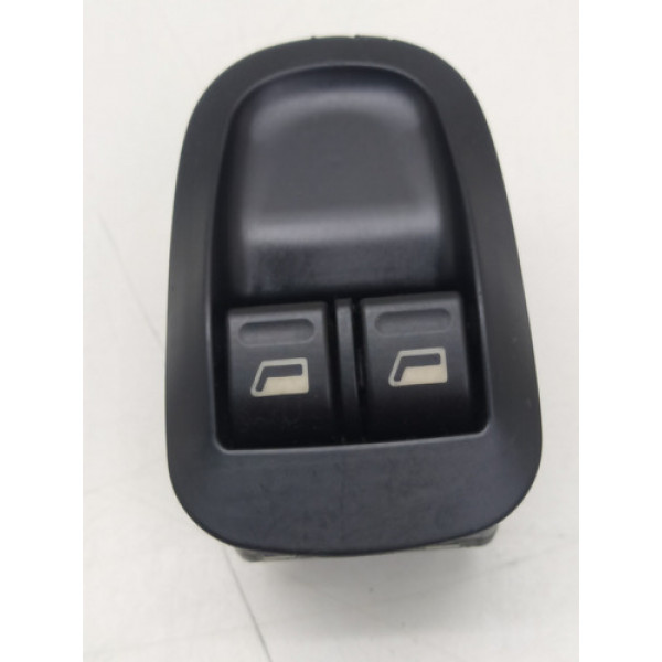 Botão Duplo Vidro Elétrico Peugeot 206