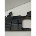 Acabamento Painel Inferior Honda Fit 2004 2008 Sad77305