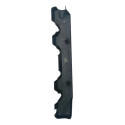 Capa Tampa Acabamento Motor Honda Civic 2011 32121rna00 Preto