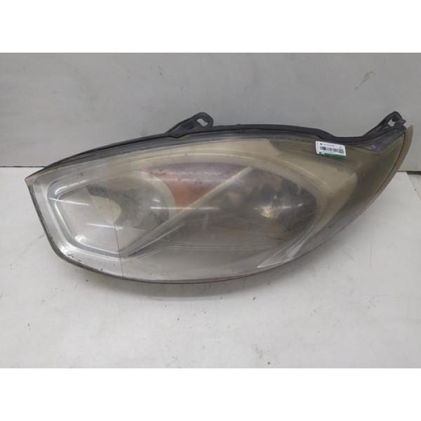 Farol Esquerdo Ford Fiesta 2014 Bs6513005
