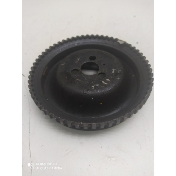 Polia Virabrequim Fiat Palio Uno Fire 1.0 2009