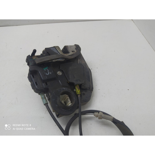 Fechadura Eletrica Traseira Esquerda Toyota Corolla 2009