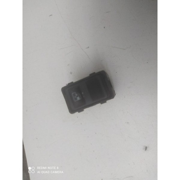 Botão Vidro Elétrico Porta Traseira Gol 1999 A 2001 4p