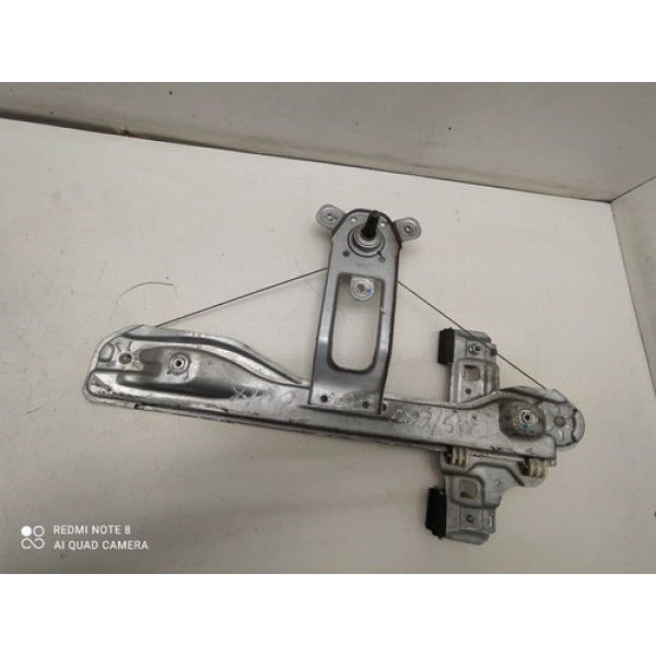 Máquina Vidro Elétrico Traseiro Esquerdo Gm Onix 2014 A 2019