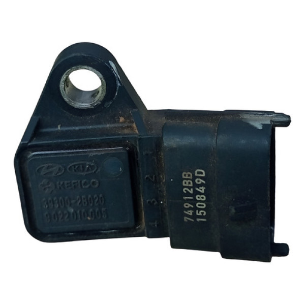 Sensor Map Coletor Hyundai Hb20 2010 