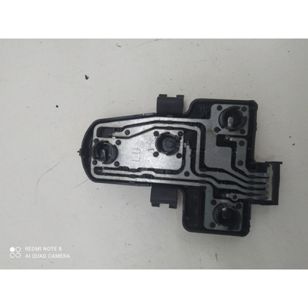 Circuito Lanterna Volkswagen Gol G3 Lado Direito 2007