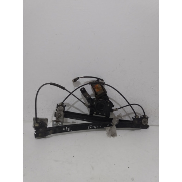 Máquina Vidro Dianteiro Esquerdo Volkswagen Gol 1998 4p