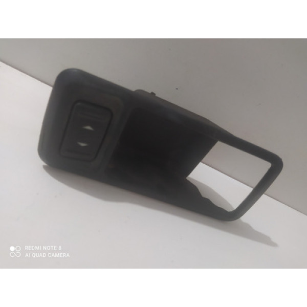 Moldura Botão Vidro Traseiro Direito Ford Focus 2012